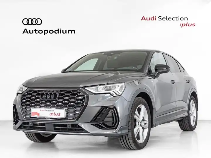 Audi Q3 1.5 S line 35 TFSI S tronic 2022