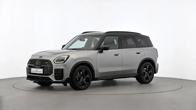 MINI Countryman D John Cooper Works Trim