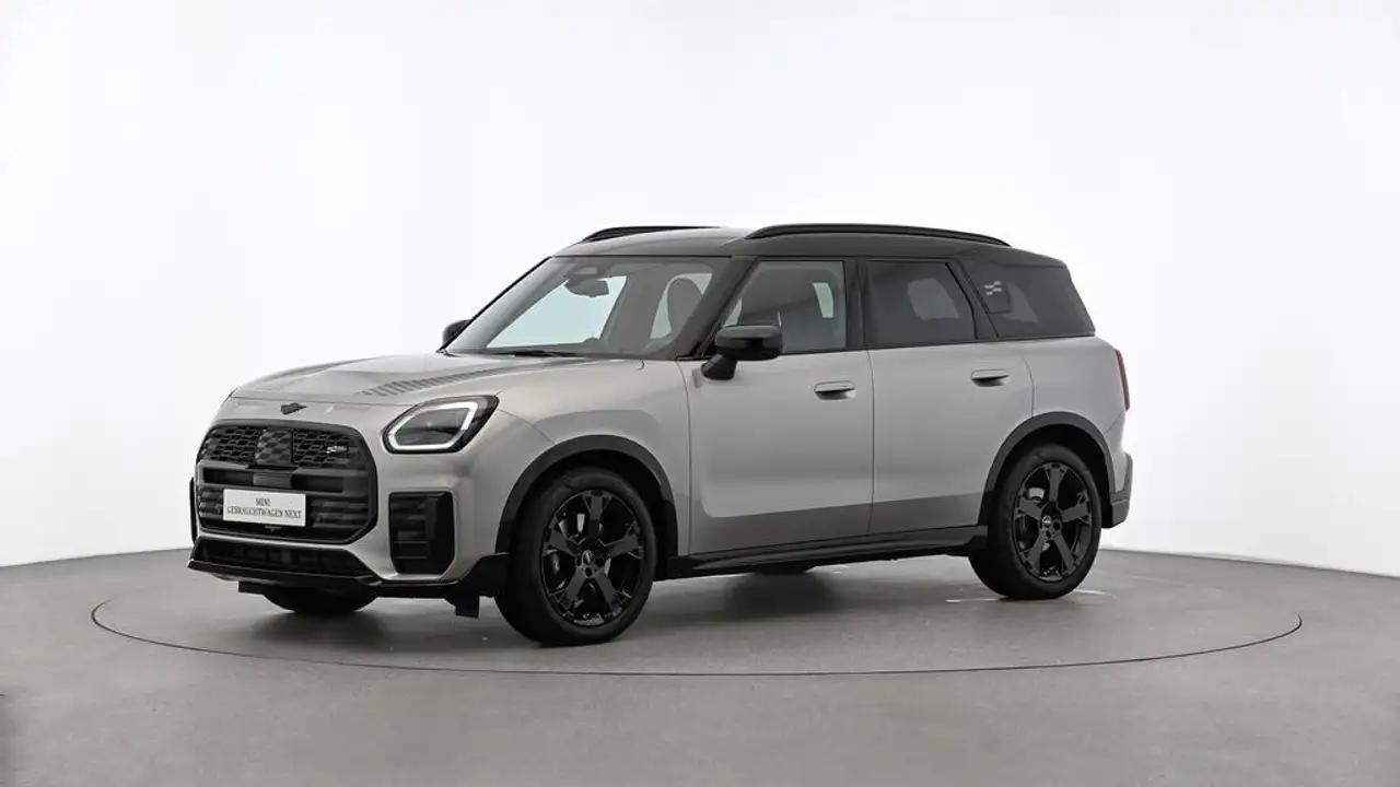 MINI Countryman D
