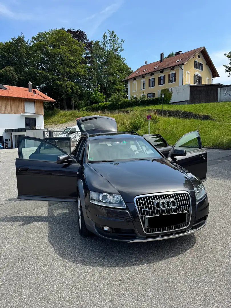 Audi A6 allroad quattro 3.0 TDI tiptronic DPF - 1