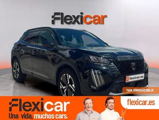 Peugeot 2008 1.2 PureTech S&S Allure EAT8 130