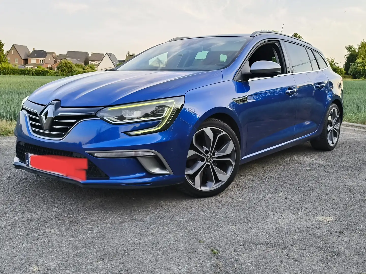 Renault Megane Mégane SW 1.2 TCe Energy GT-Line - 1