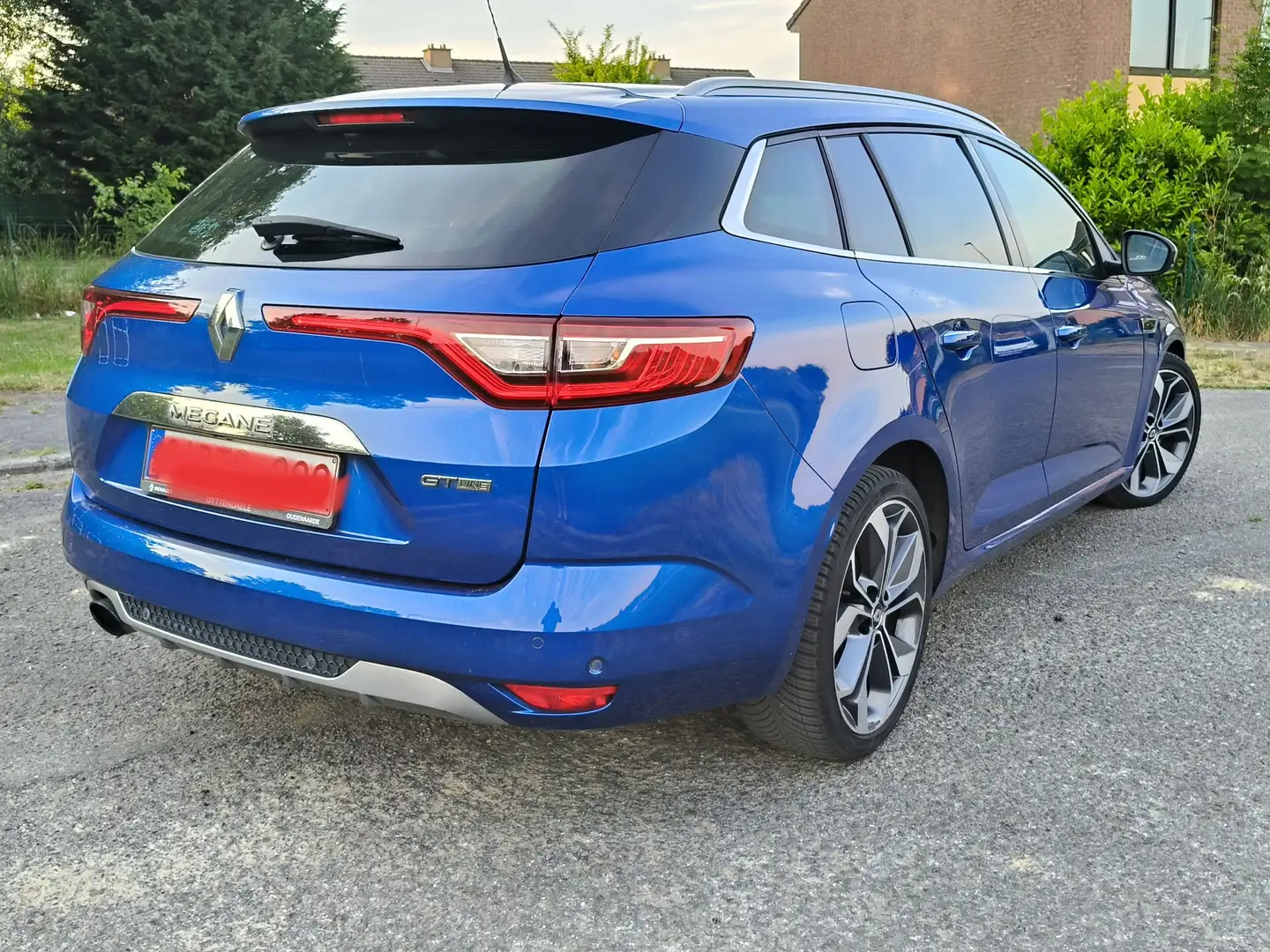 Renault Megane Mégane SW 1.2 TCe Energy GT-Line - 2