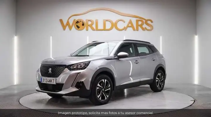 Peugeot 2008 Active Pack Puretech S&S 6 Vel. MAN 2023