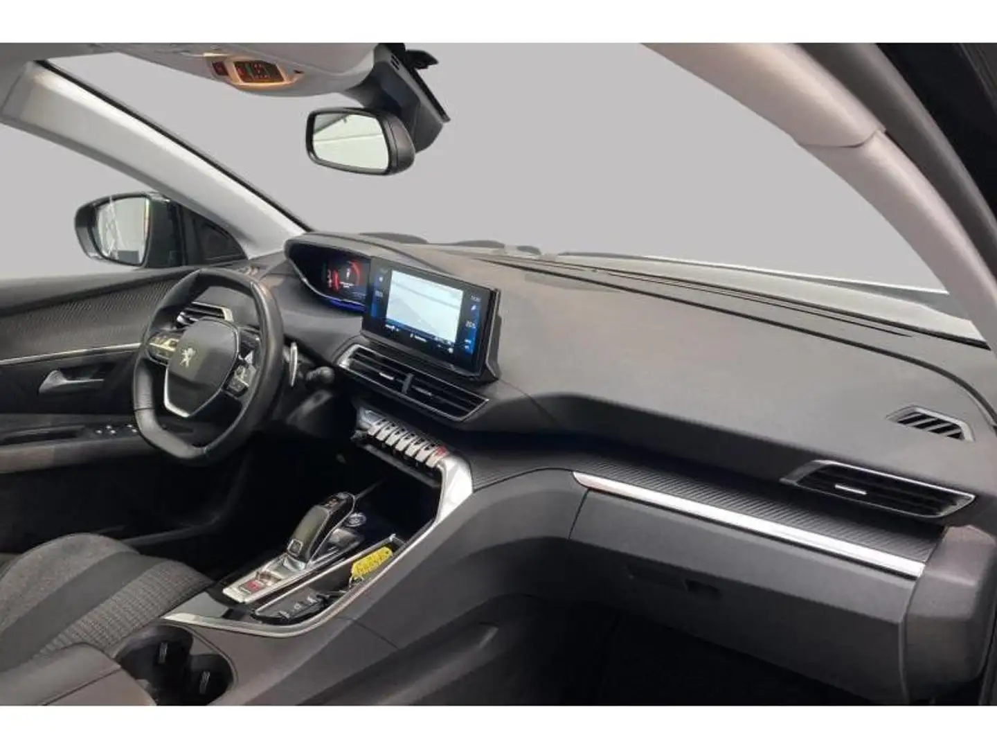 Peugeot 5008 Active Pack *7pl-Caméra* Czarny - 2