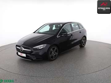 B 220 d 3x AMG DISTRO,PARKLENK,TOTWINKEL,1.HD,SH