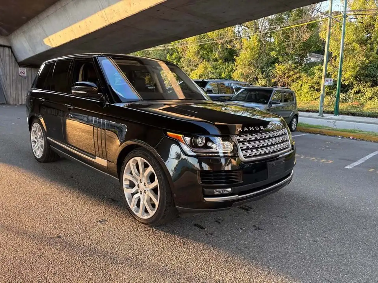 2016 Land Rover Range Rover