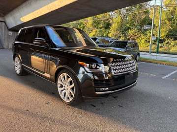 4WD 4dr Td6 HSE