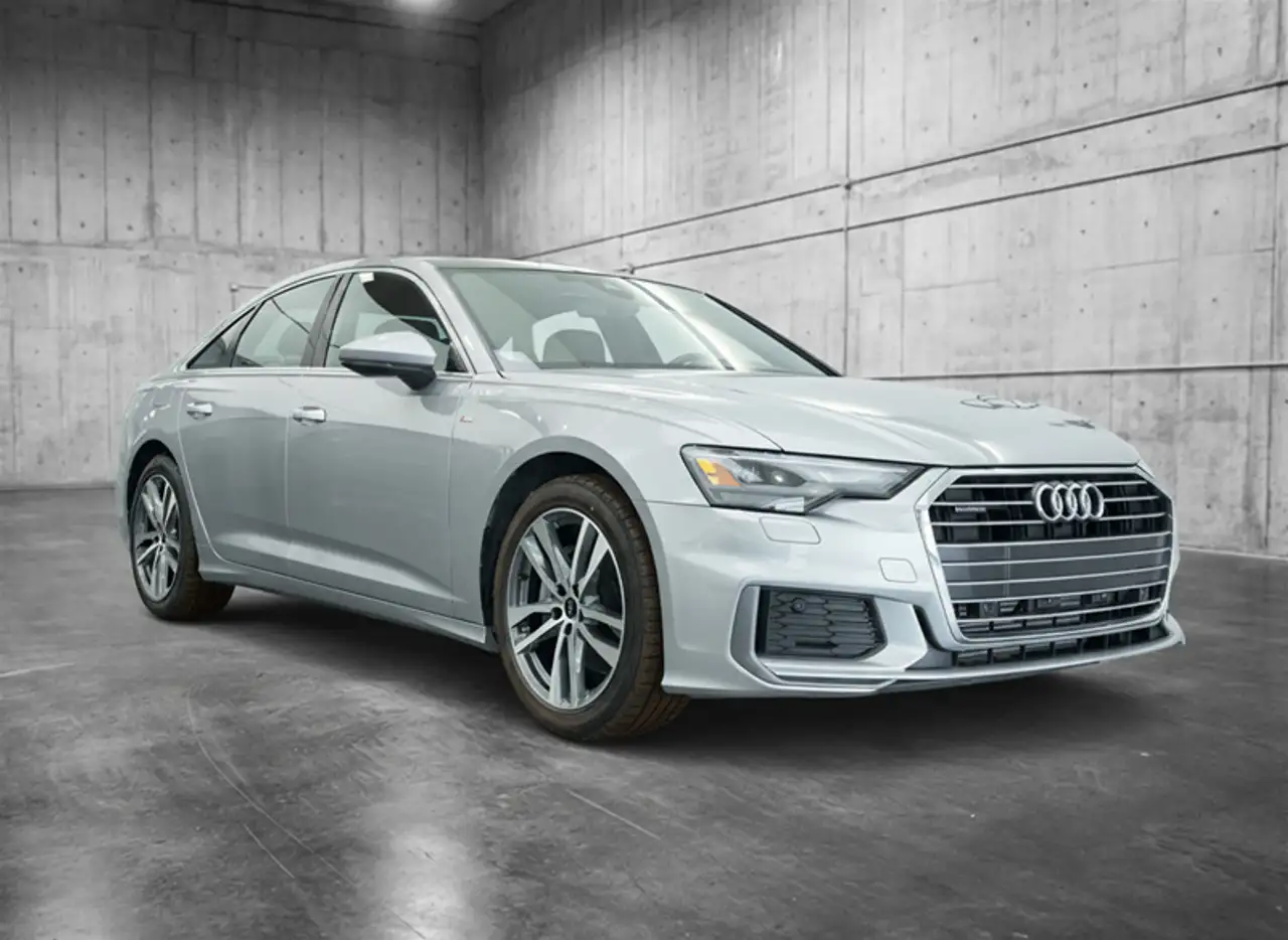 2023 Audi A6