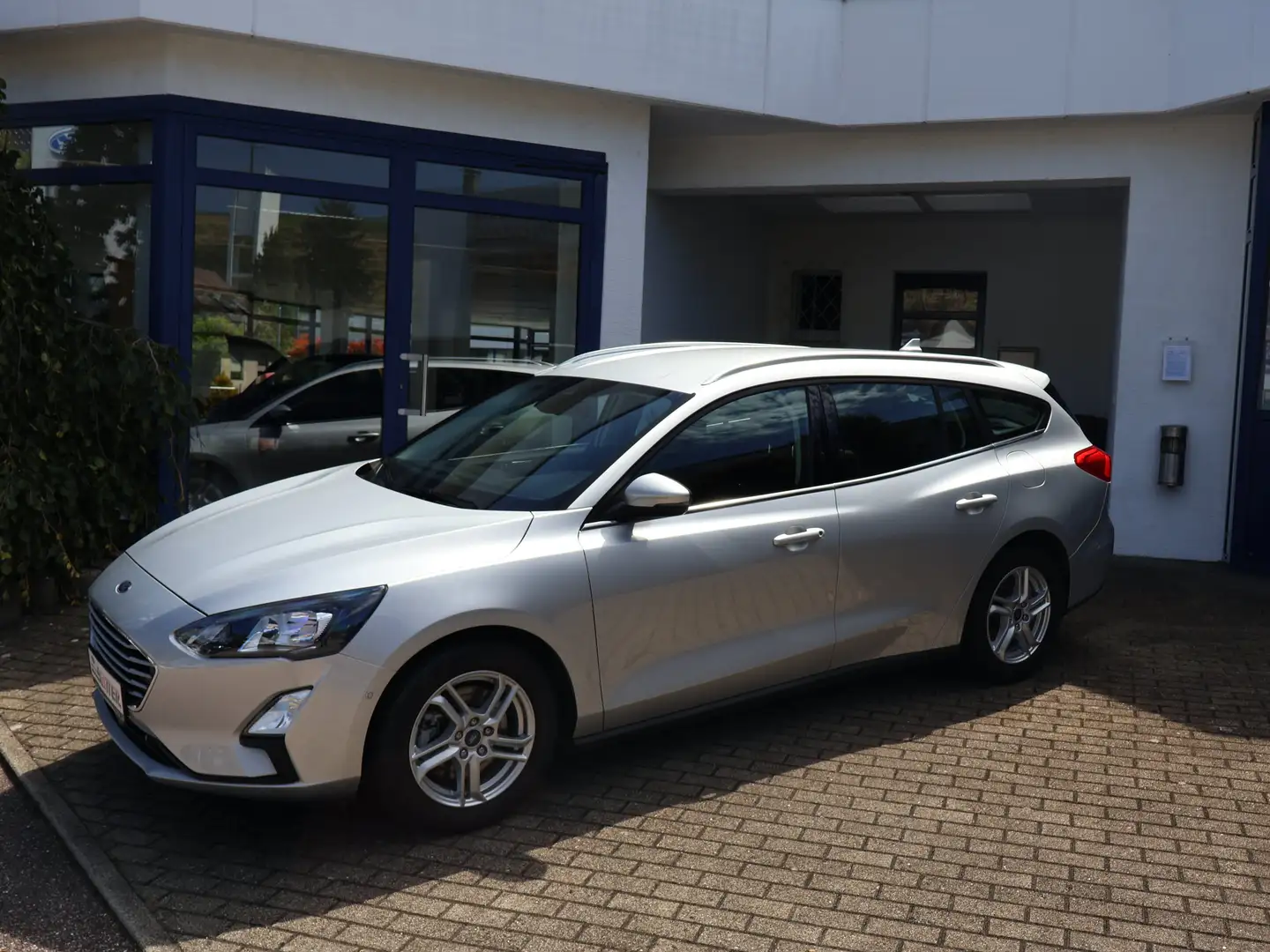 Ford Focus Cool & Connect Argent - 1