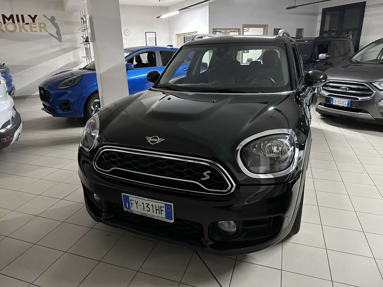 MINI Cooper SE Countryman 1.5 Business all4 auto