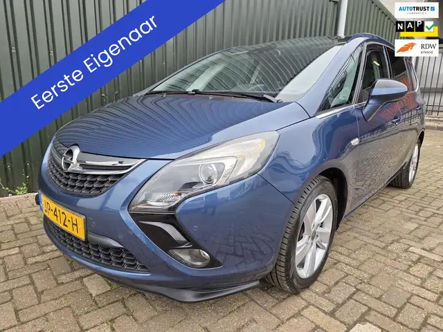 Opel Zafira Tourer 1.4 Blitz AUTOMAAT PANO LEDER