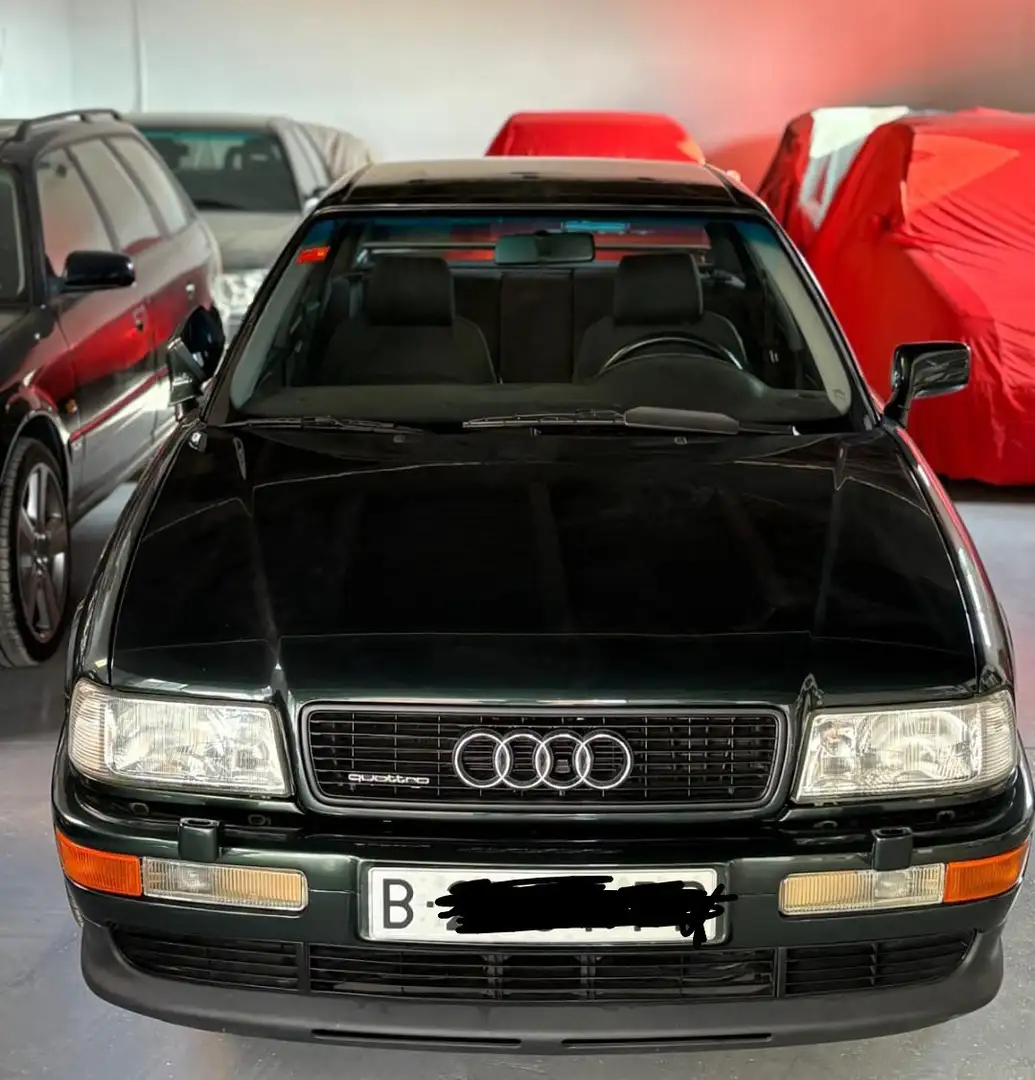 Audi 80 2.8 E V6 quattro A.A. - 2