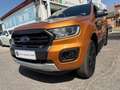 Ford Ranger 2.0 TDCi 157kW 4x4 Dob Cab Wildtrack AT Naranja - thumbnail 41