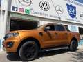 Ford Ranger 2.0 TDCi 157kW 4x4 Dob Cab Wildtrack AT Naranja - thumbnail 1