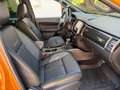 Ford Ranger 2.0 TDCi 157kW 4x4 Dob Cab Wildtrack AT Naranja - thumbnail 15