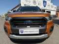 Ford Ranger 2.0 TDCi 157kW 4x4 Dob Cab Wildtrack AT Naranja - thumbnail 19