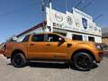 Ford Ranger 2.0 TDCi 157kW 4x4 Dob Cab Wildtrack AT Naranja - thumbnail 27