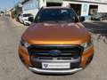 Ford Ranger 2.0 TDCi 157kW 4x4 Dob Cab Wildtrack AT Naranja - thumbnail 20