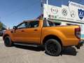Ford Ranger 2.0 TDCi 157kW 4x4 Dob Cab Wildtrack AT Naranja - thumbnail 35
