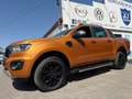 Ford Ranger 2.0 TDCi 157kW 4x4 Dob Cab Wildtrack AT Naranja - thumbnail 40