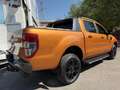 Ford Ranger 2.0 TDCi 157kW 4x4 Dob Cab Wildtrack AT Naranja - thumbnail 26