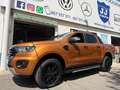Ford Ranger 2.0 TDCi 157kW 4x4 Dob Cab Wildtrack AT Naranja - thumbnail 47