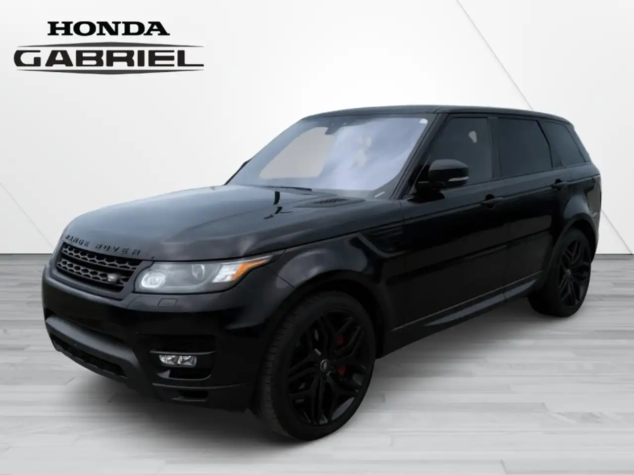 2017 Land Rover Range Rover Sport