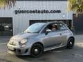 Abarth 500C 1.4 TURBO T-JET 140CH 595 Gris - thumbnail 1