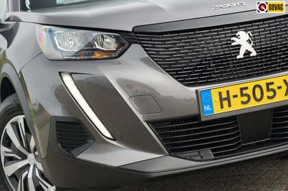 Peugeot 2008 1.2 PureTech Active Pack - Gris Platinium - Carpla