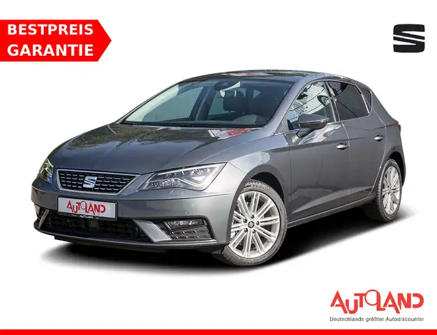 Seat Leon 1.8 Xcellence LED Navi ACC Beats Keyless Go