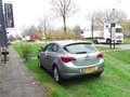 Opel Astra 1.6 Sport ( INRUIL MOGELIJK ) Grijs - thumbnail 21