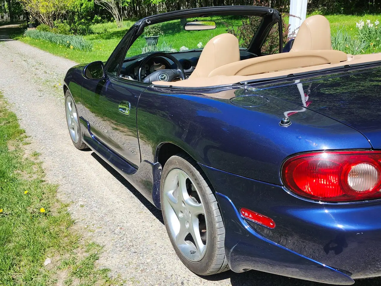2001 Mazda MX-5 Miata
