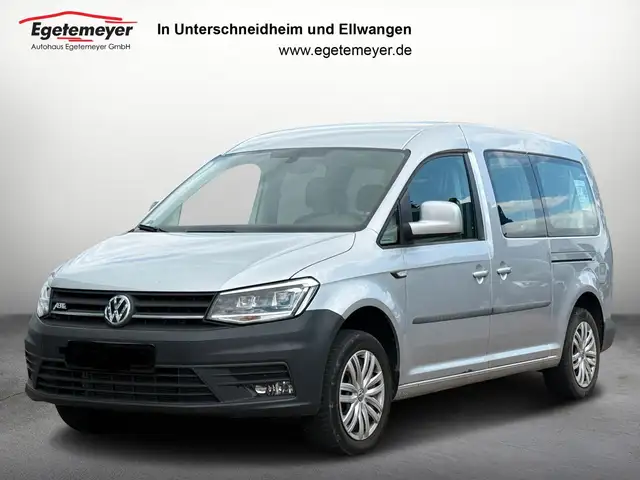 Volkswagen Caddy ABT e-Line ELEKTRO