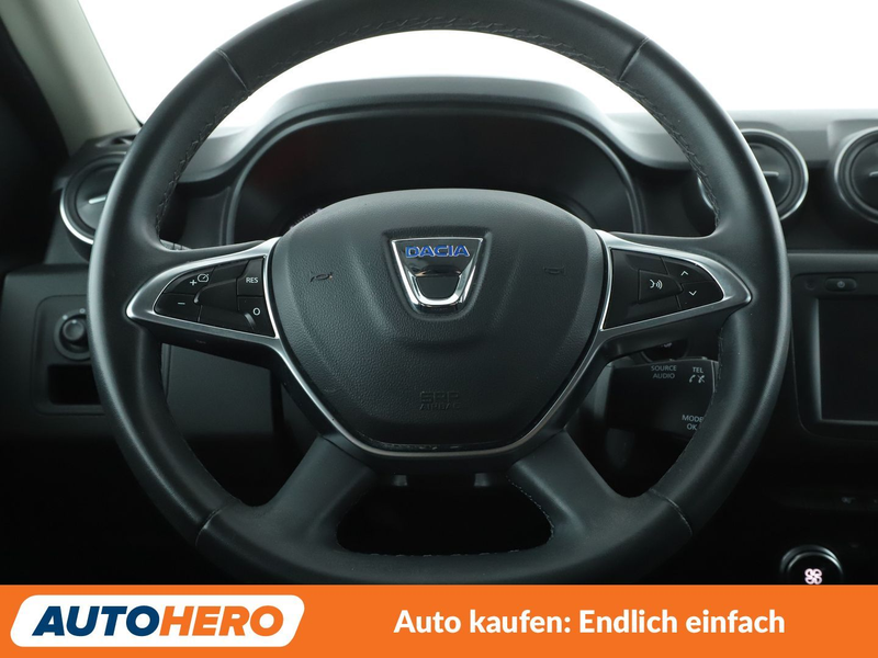 Dacia Duster 1.5 Blue dCi Prestige*NAVI*TEMPO*CAM*PDC* — photo 19