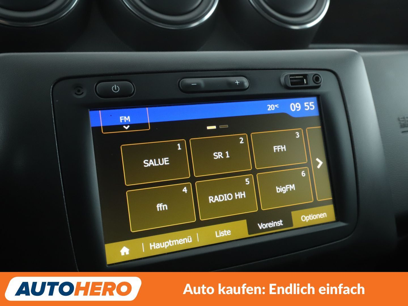 Dacia Duster 1.5 Blue dCi Prestige*NAVI*TEMPO*CAM*PDC* — photo 22