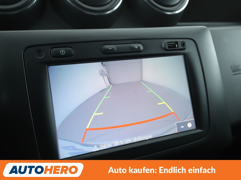 Dacia Duster 1.5 Blue dCi Prestige*NAVI*TEMPO*CAM*PDC* — photo 23