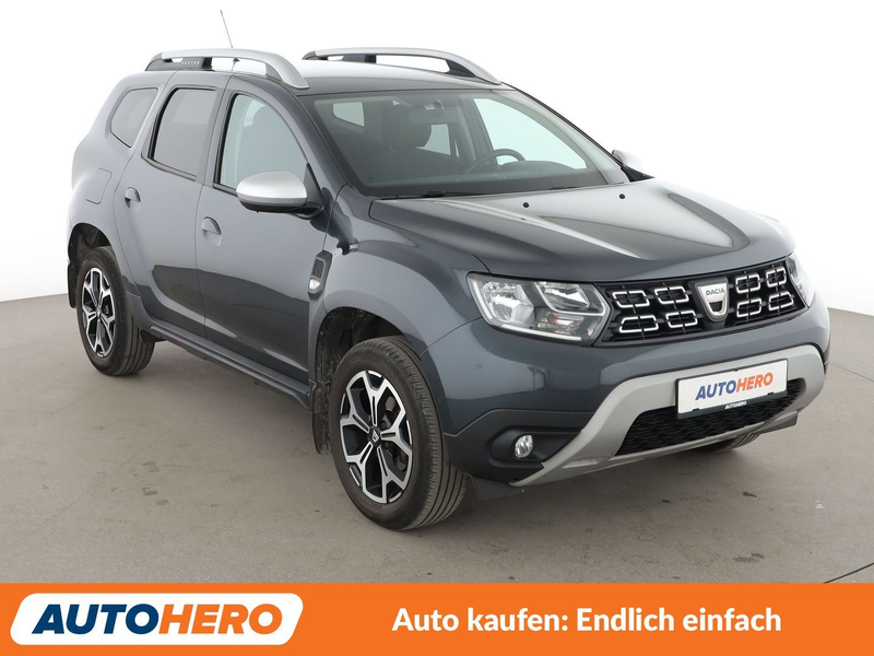 Dacia Duster 1.5 Blue dCi Prestige*NAVI*TEMPO*CAM*PDC* — photo 8