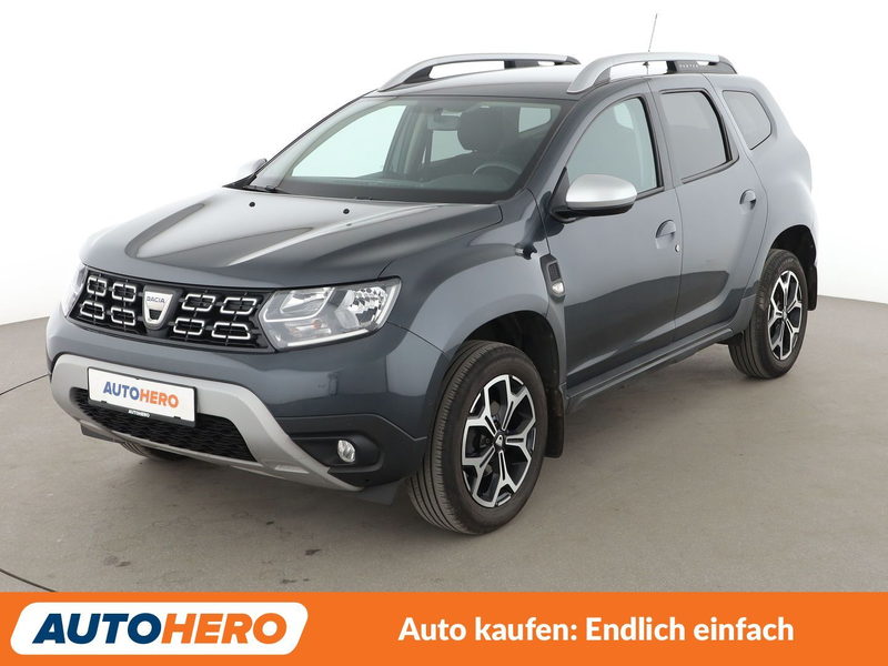 Dacia Duster 1.5 Blue dCi Prestige*NAVI*TEMPO*CAM*PDC*
