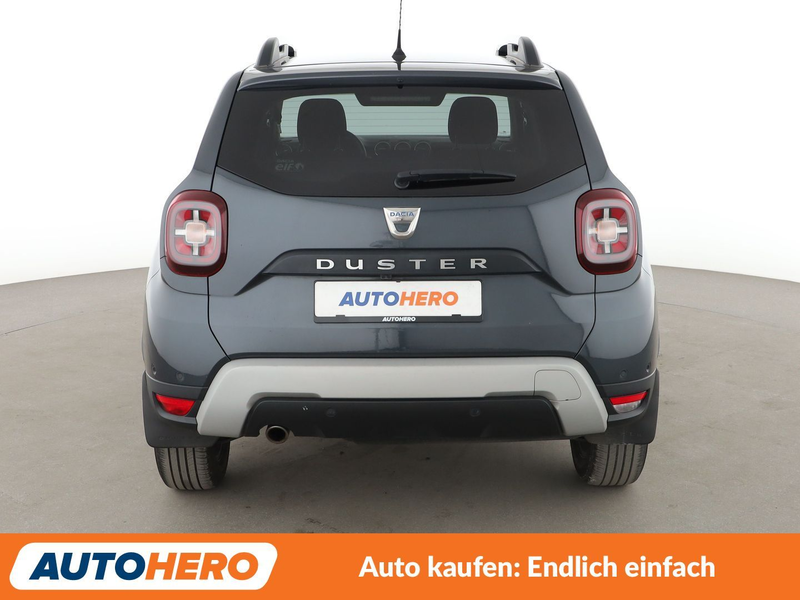 Dacia Duster 1.5 Blue dCi Prestige*NAVI*TEMPO*CAM*PDC* — photo 5