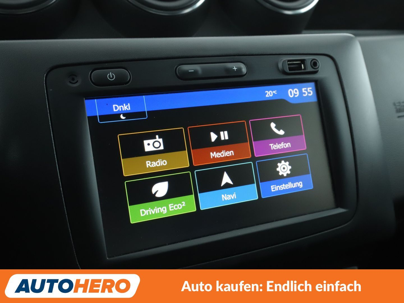 Dacia Duster 1.5 Blue dCi Prestige*NAVI*TEMPO*CAM*PDC* — photo 21