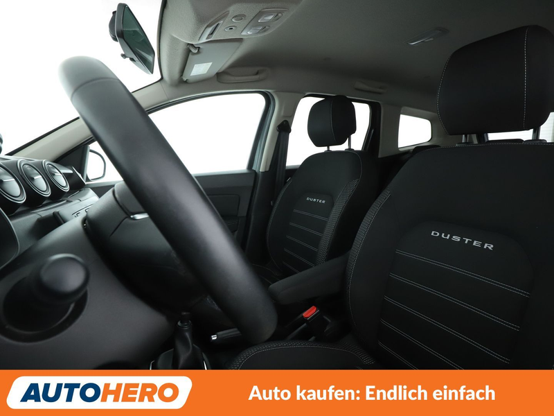 Dacia Duster 1.5 Blue dCi Prestige*NAVI*TEMPO*CAM*PDC* — photo 10