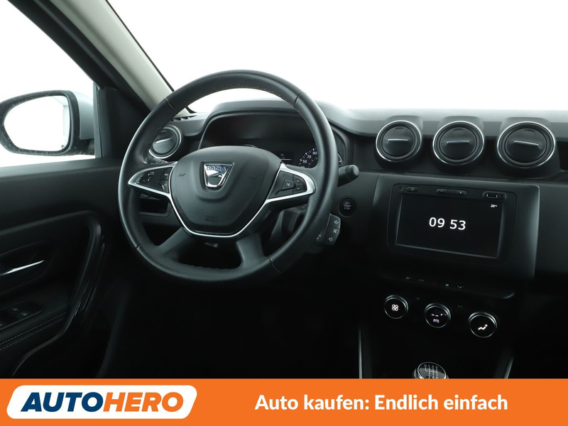 Dacia Duster 1.5 Blue dCi Prestige*NAVI*TEMPO*CAM*PDC* — photo 13