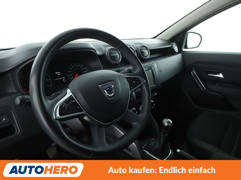 Dacia Duster 1.5 Blue dCi Prestige*NAVI*TEMPO*CAM*PDC* — photo 11