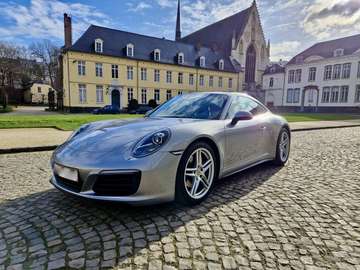 911 Carrera 4 3.0 Turbo Coupé PDK