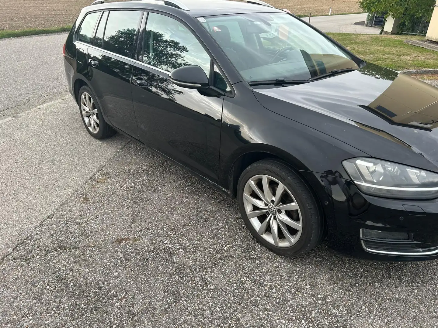 Volkswagen Golf Variant Highline BMT 2,0 TDI DSG - 2