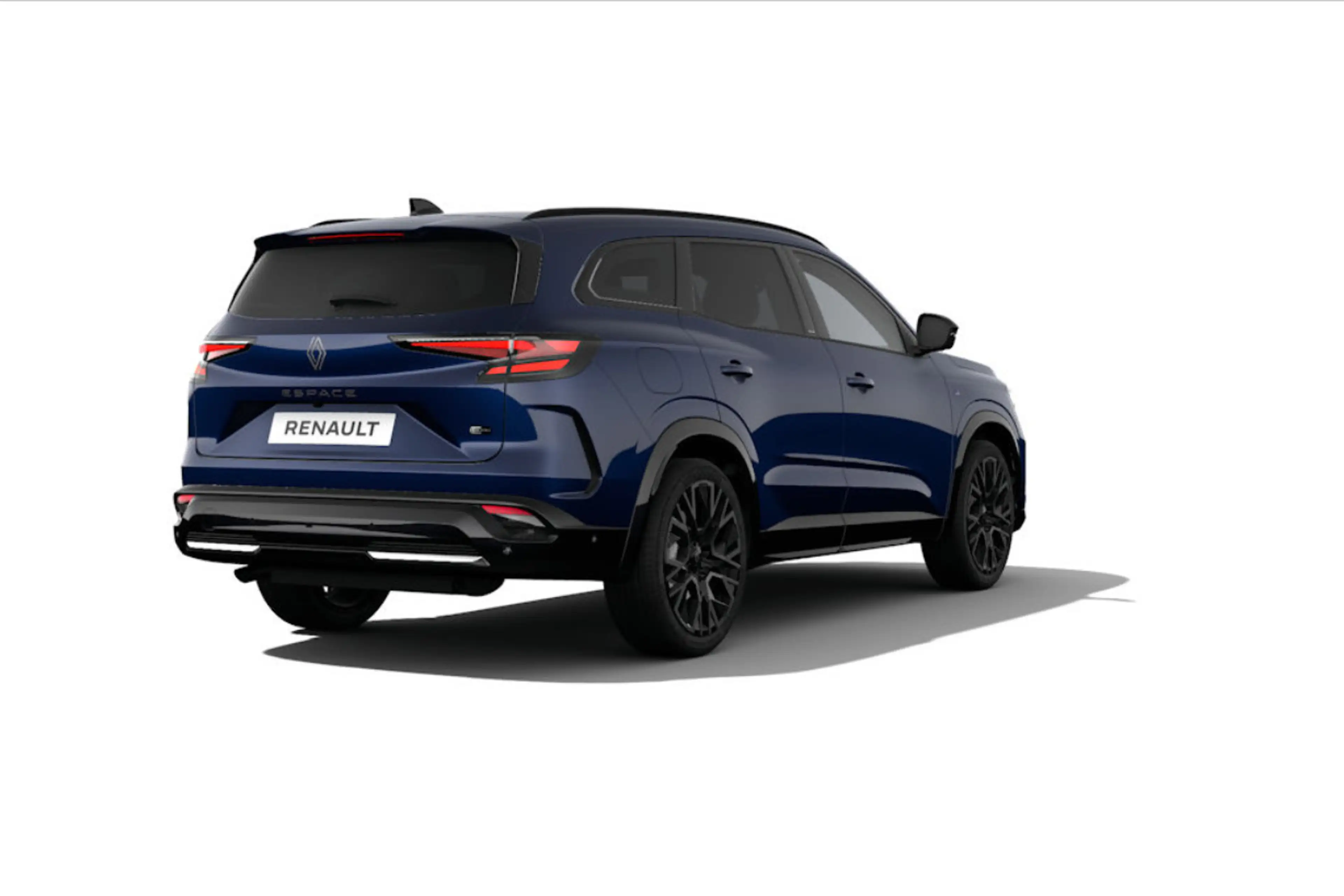 Renault Espace E-Tech full hybrid 200 esprit Alpine 7p. | Full op — photo 2