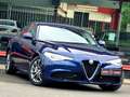 Alfa Romeo Giulia 2.2 JTDm Sport / Aut. / 1er Main / Cuir / Navi ... Bleu - thumbnail 3