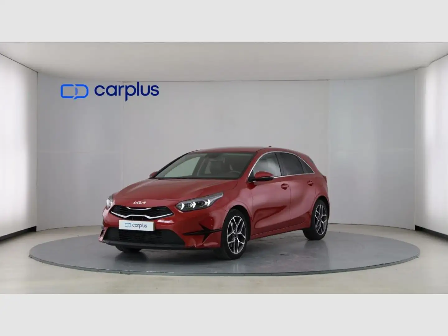 Kia Ceed / cee'd 1.0 T-GDi 88kW (120CV) Tech Rojo - 1
