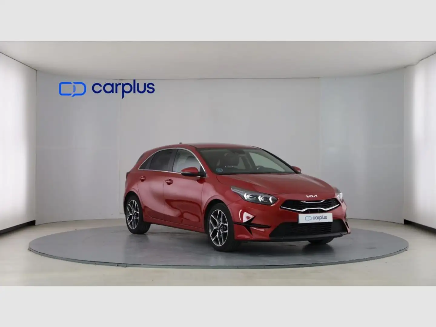 Kia Ceed / cee'd 1.0 T-GDi 88kW (120CV) Tech Rojo - 2
